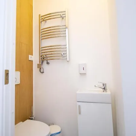 Lägenhet Hot Spot Apartments!