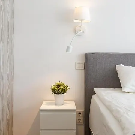 Hot Spot Apartments! Lägenhet Vilnius