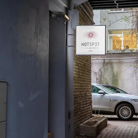 Hot Spot Apartments!