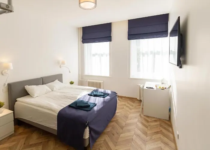 Hot Spot Apartments! Daire Vilnius