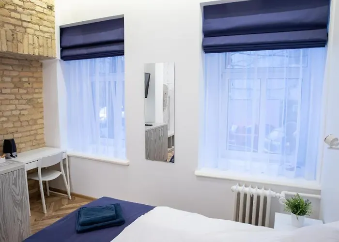 Διαμέρισμα Hot Spot Apartments! *