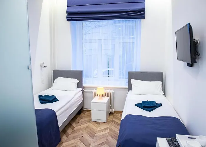 Hot Spot Apartments! Βίλνιους