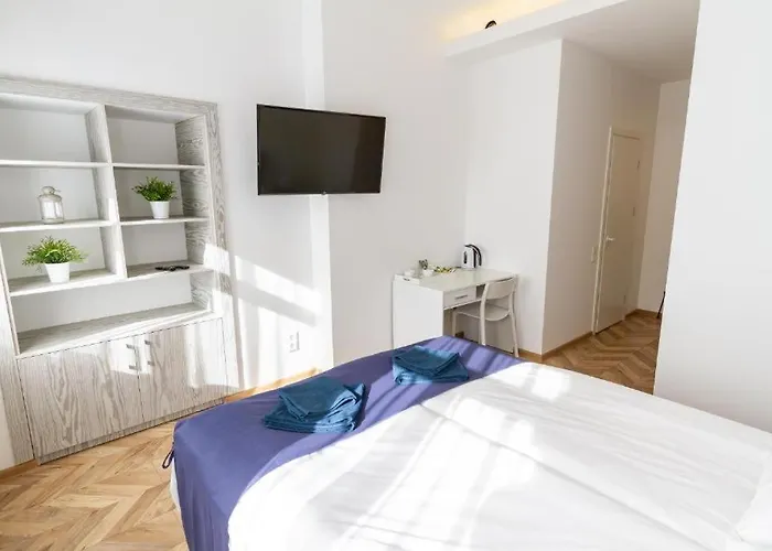 Διαμέρισμα Hot Spot Apartments!