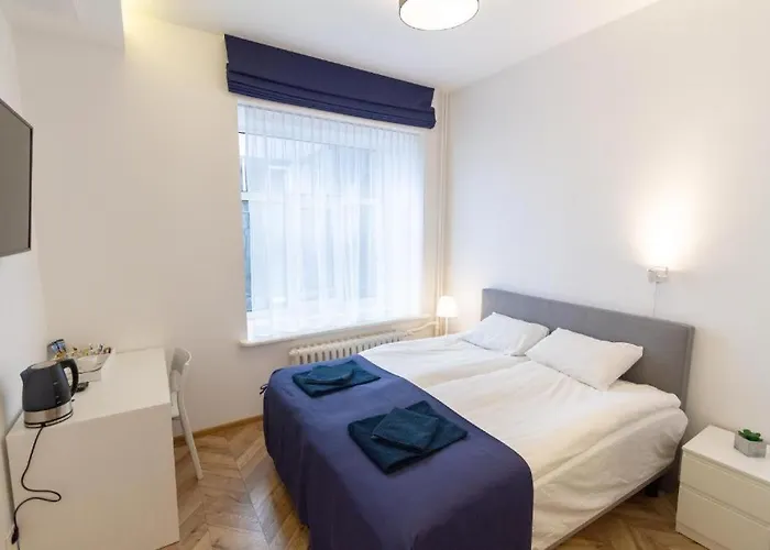 Hot Spot Apartments! *