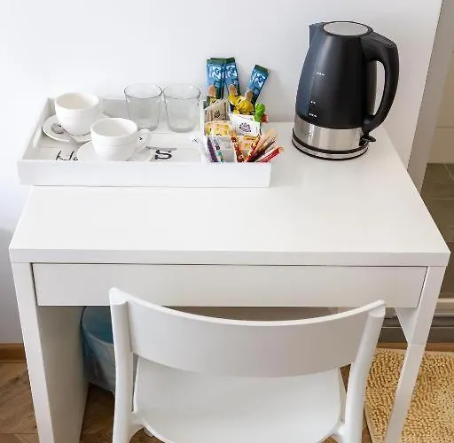 Daire Hot Spot Apartments!