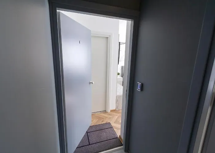 Hot Spot Apartments!