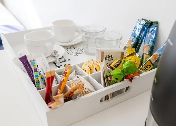 Hot Spot Apartments!