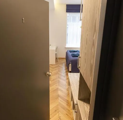 Daire Hot Spot Apartments! *