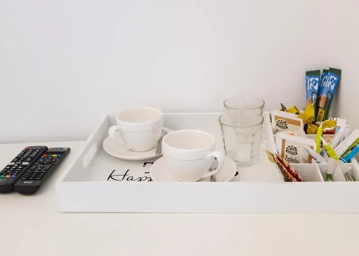 Daire Hot Spot Apartments! Vilnius