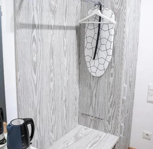 Hot Spot Apartments! Daire *