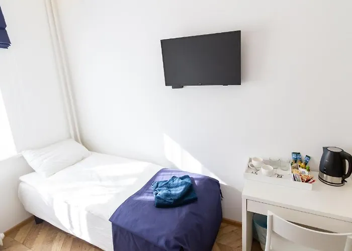 Hot Spot Apartments! Daire