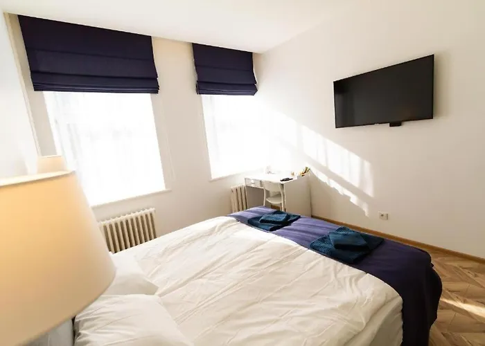 Daire Hot Spot Apartments!