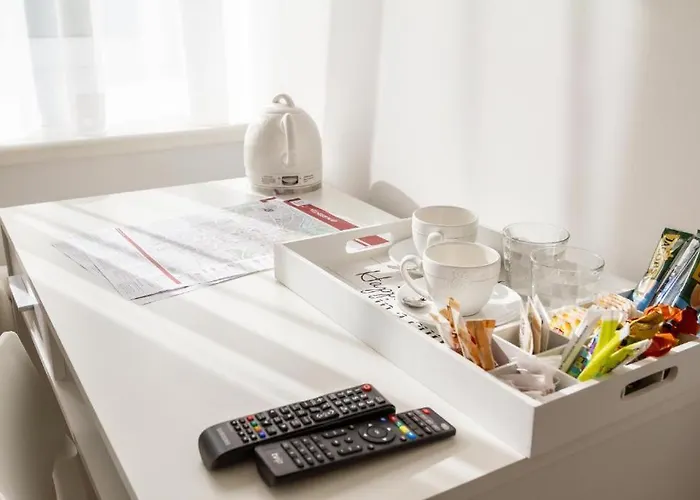 Hot Spot Apartments! *