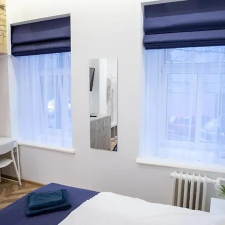 Daire Hot Spot Vilnius Apartments! *