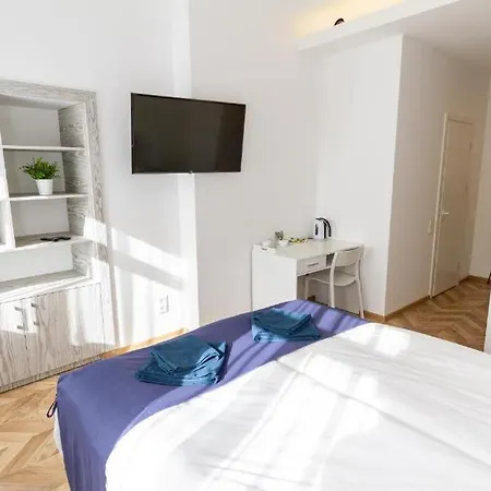Appartement Hot Spot Apartments!