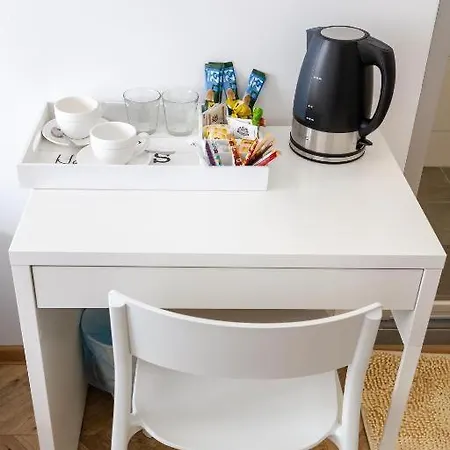 Appartement Hot Spot Apartments!