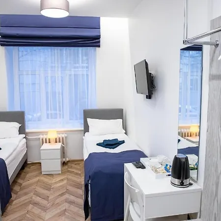 Daire Hot Spot Vilnius Apartments! *