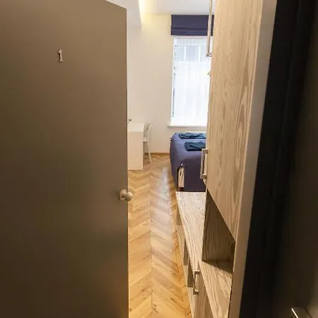 Daire Hot Spot Vilnius Apartments! *