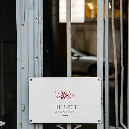Appartement Hot Spot Apartments! Vilnius