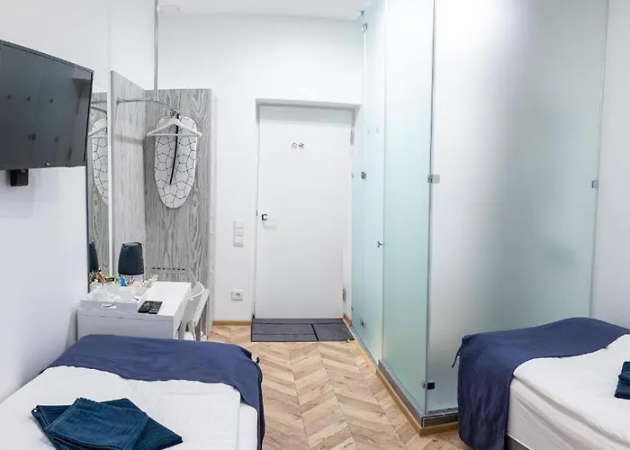 Hot Spot Apartments! *