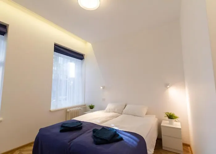 Hot Spot Apartments! Вільнюс