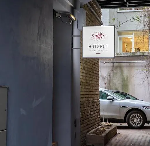 Hot Spot Apartments!