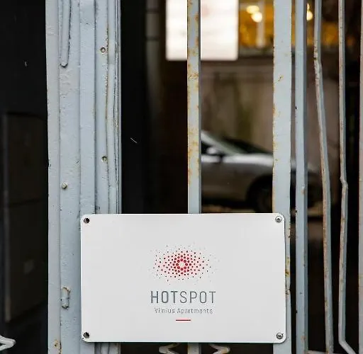 Апартаменти Hot Spot Apartments! Вільнюс