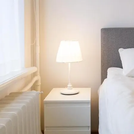 公寓 Hot Spot Apartments! 维尔纽斯