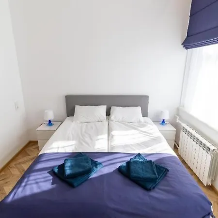 公寓 Hot Spot Apartments! 维尔纽斯